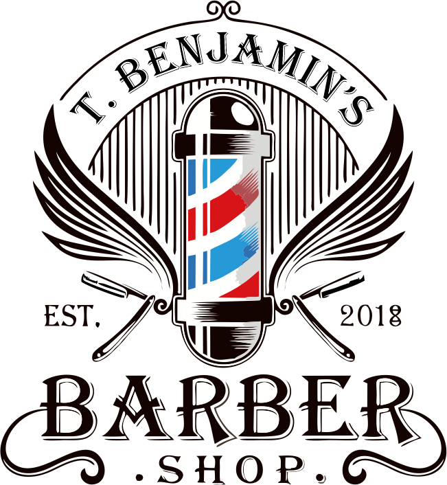 Untitled-1 | T. Benjamin's Barber Shop & Shave Parlor